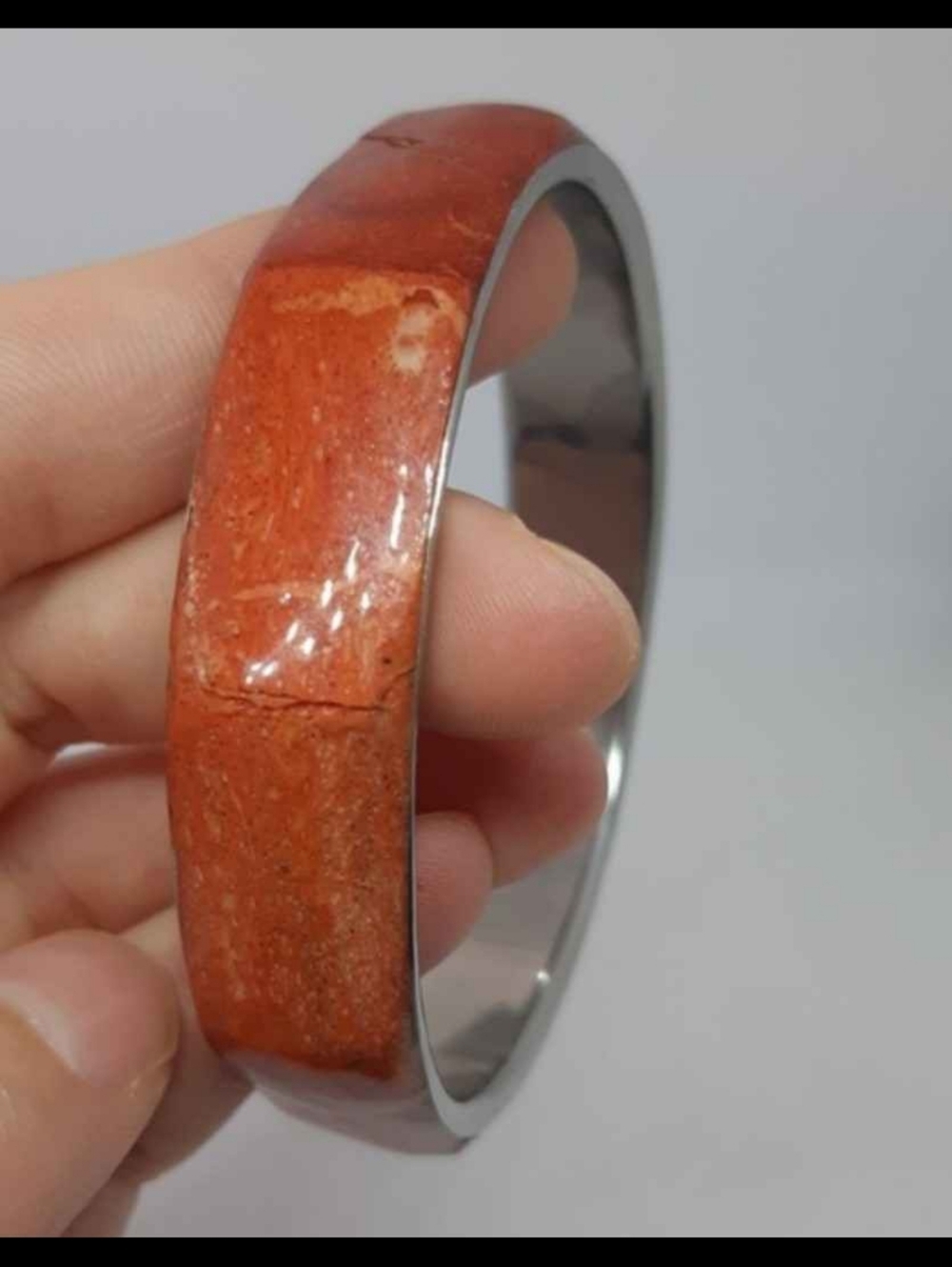 Red Coral Bracelet